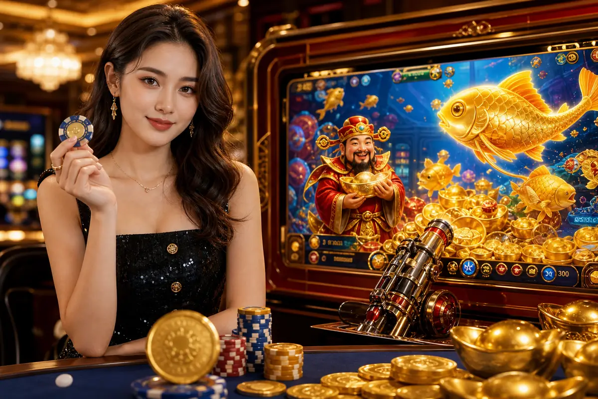 kisy918 Casino meja baccarat live dealer