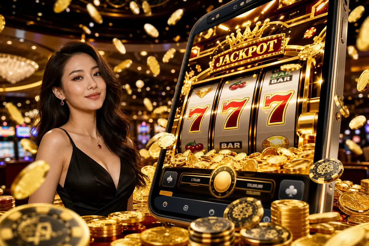 kisy918 slot online permainan terkini
