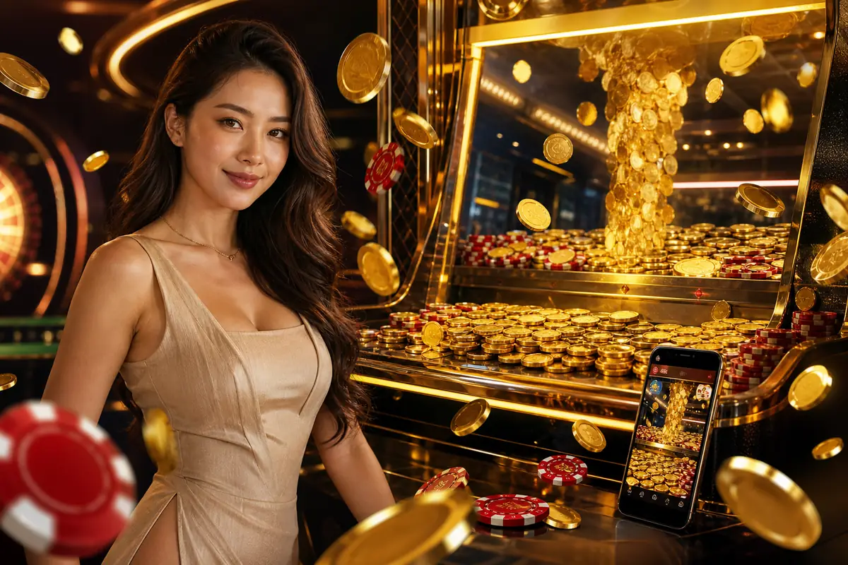 kisy918 slot live casino pertaruhan sukan cashback
