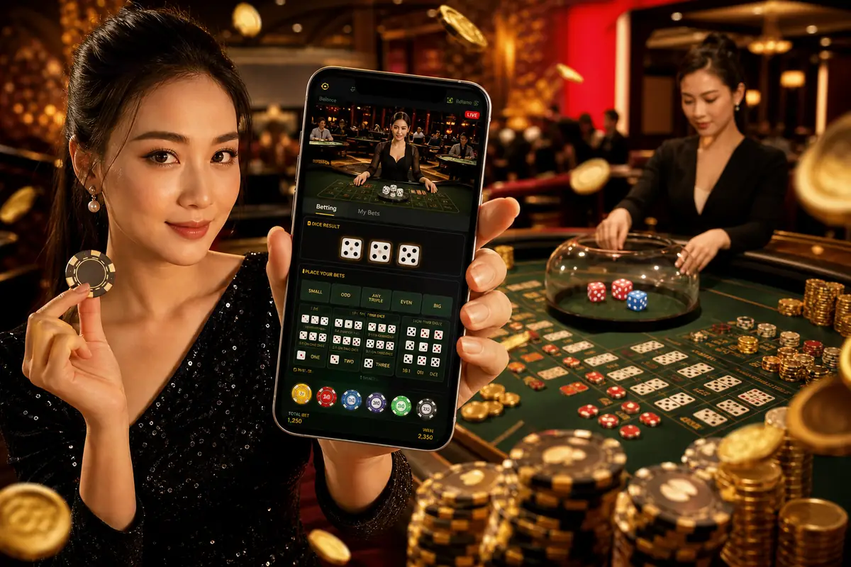 kisy918 login paparan akaun pemain
